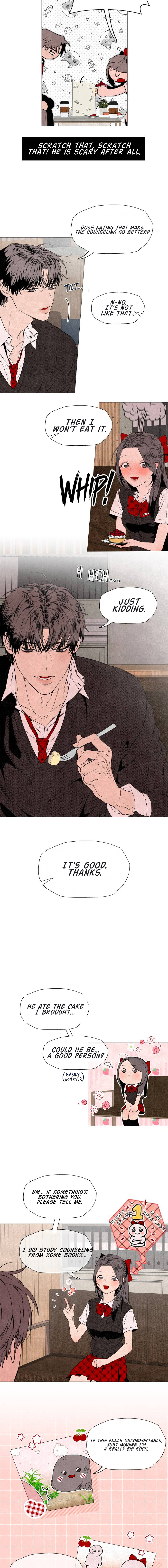The Seductive Client Chapter 1 page 11