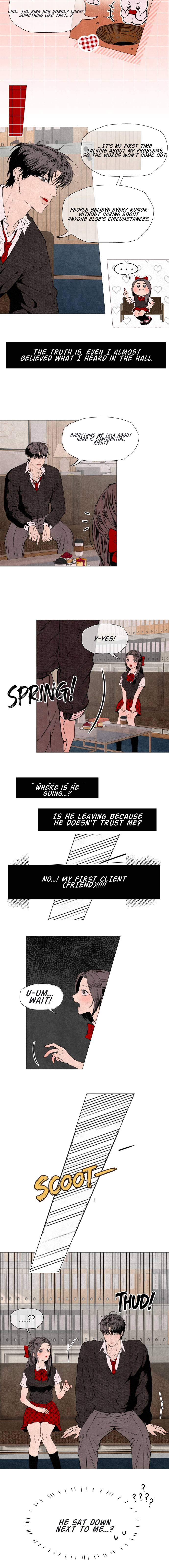 The Seductive Client Chapter 1 page 12