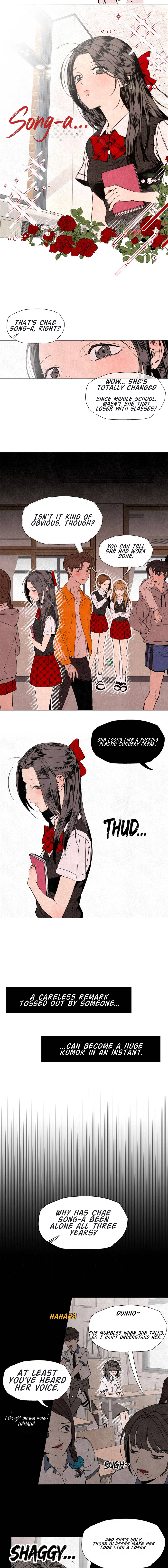 The Seductive Client Chapter 1 page 3