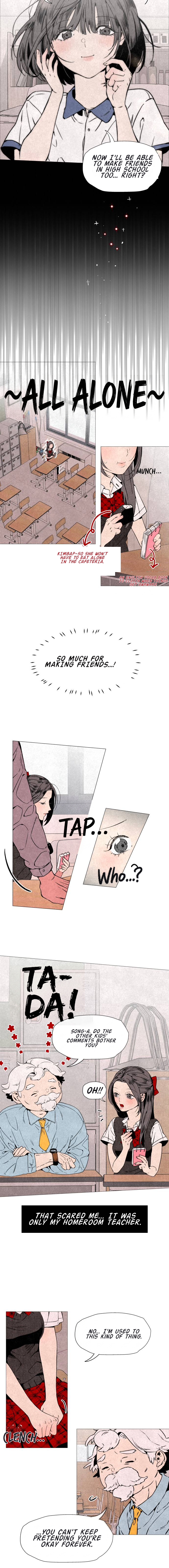 The Seductive Client Chapter 1 page 5