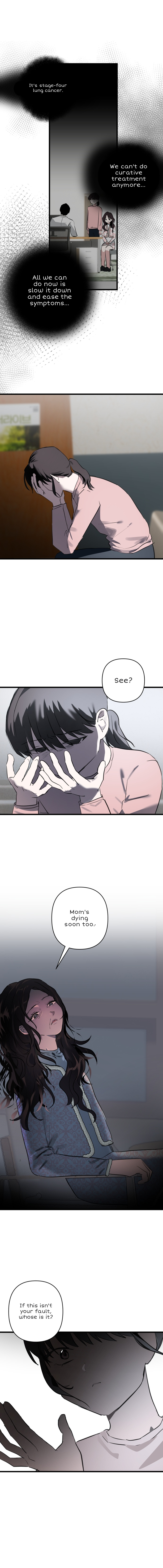 When Sadness Drives Me Mad Chapter 1 page 11