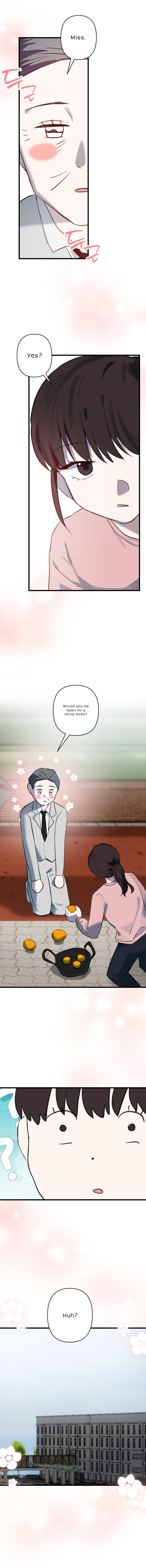 When Sadness Drives Me Mad Chapter 1 page 15