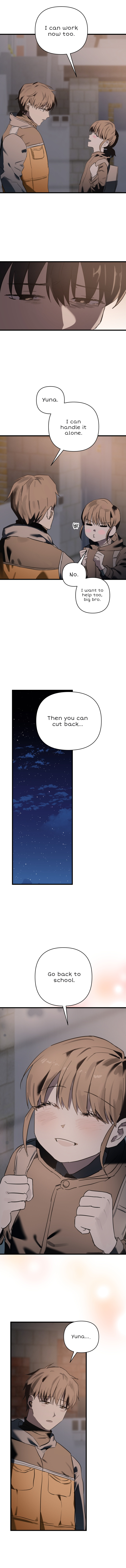 When Sadness Drives Me Mad Chapter 1 page 4