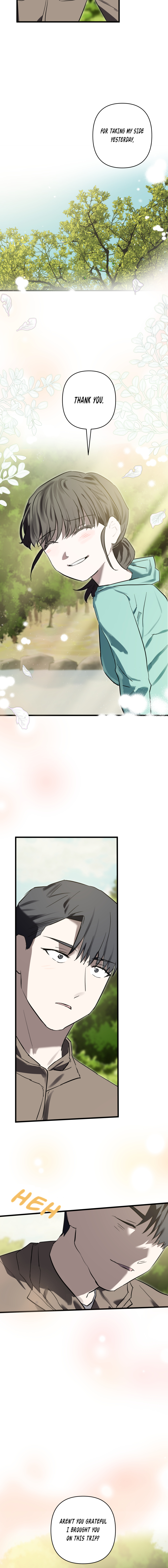 When Sadness Drives Me Mad Chapter 10 page 11