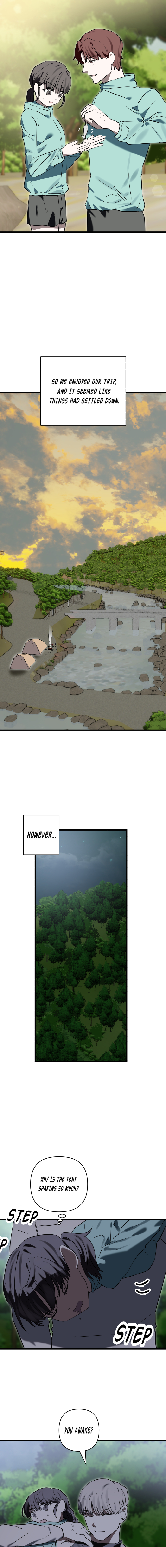 When Sadness Drives Me Mad Chapter 10 page 12