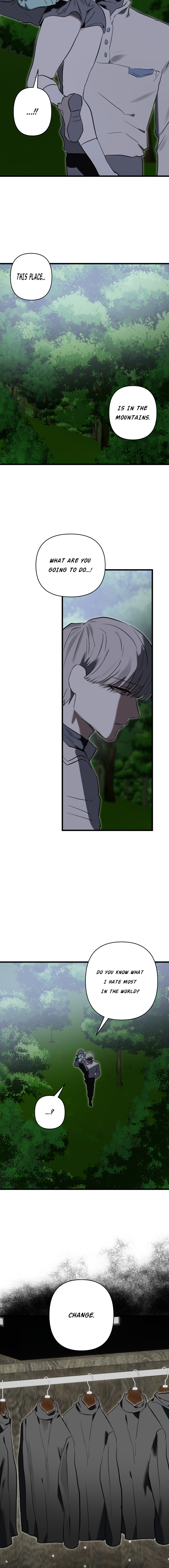When Sadness Drives Me Mad Chapter 10 page 13