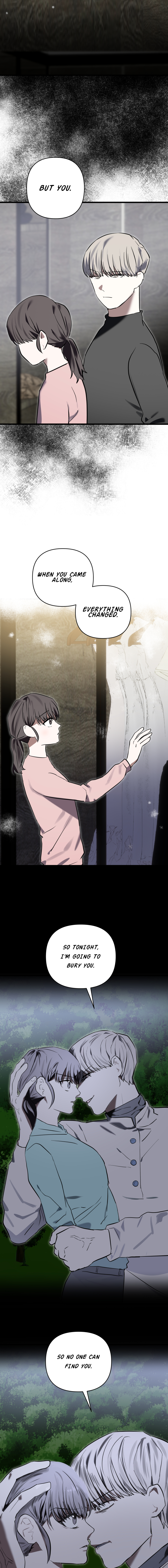 When Sadness Drives Me Mad Chapter 10 page 14
