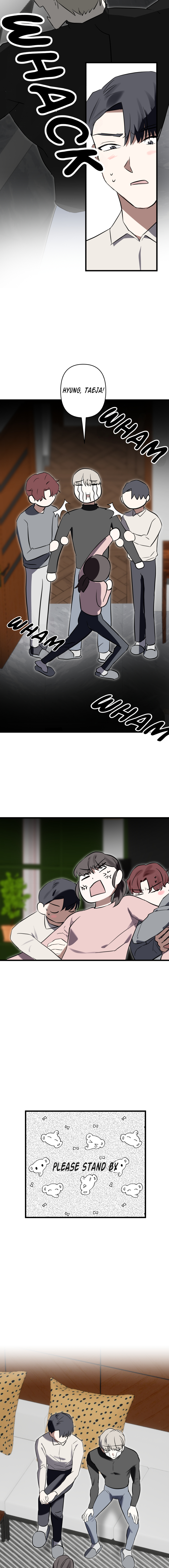When Sadness Drives Me Mad Chapter 10 page 5