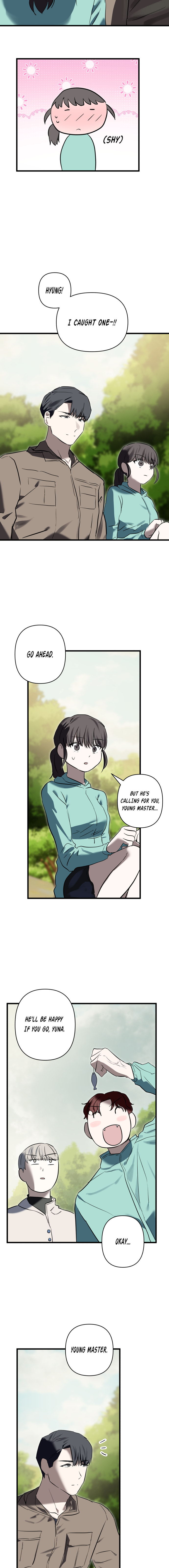 When Sadness Drives Me Mad Chapter 10 page 10