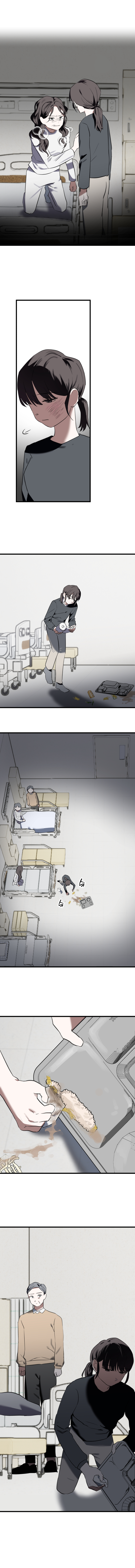 When Sadness Drives Me Mad Chapter 2 page 6