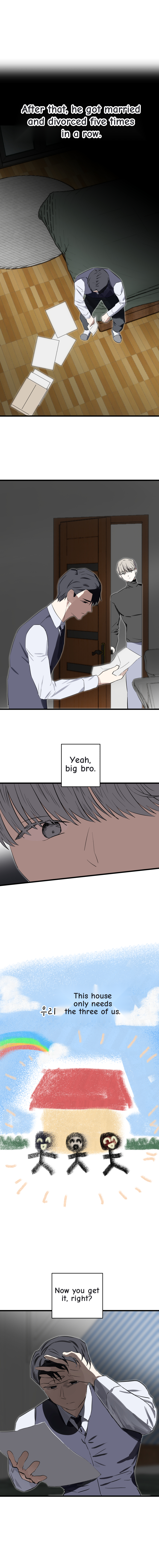 When Sadness Drives Me Mad Chapter 4 page 7