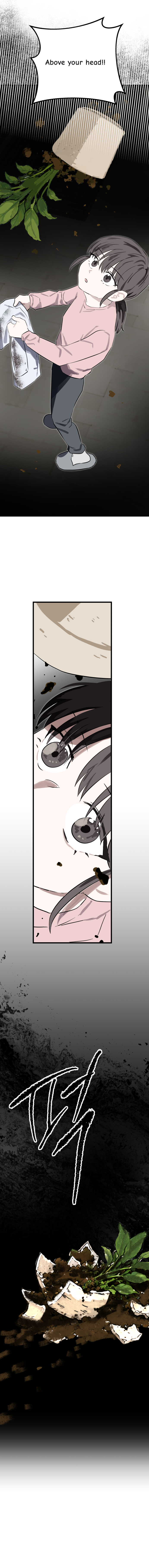 When Sadness Drives Me Mad Chapter 5 page 4