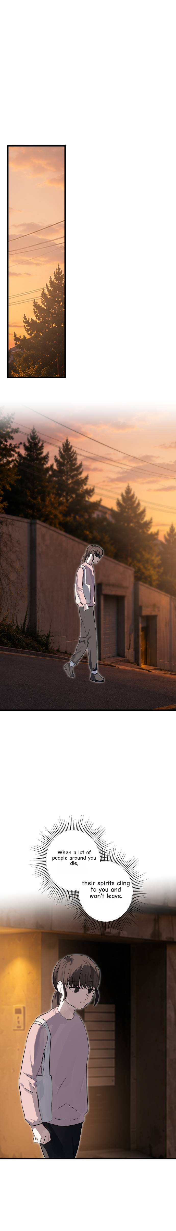 When Sadness Drives Me Mad Chapter 6 page 12