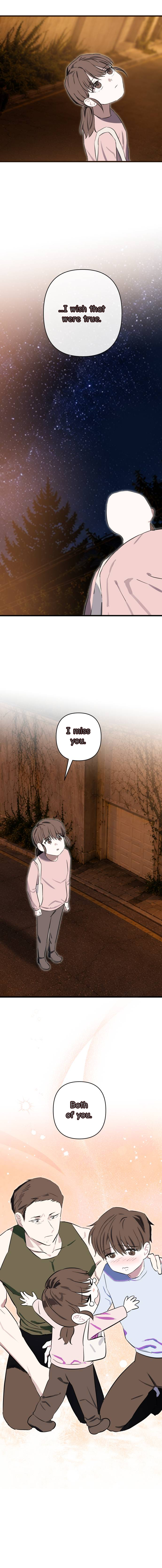 When Sadness Drives Me Mad Chapter 6 page 13