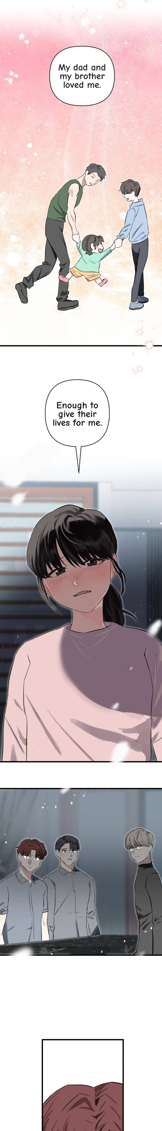 When Sadness Drives Me Mad Chapter 6 page 6