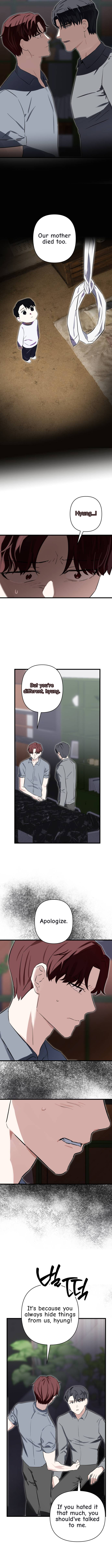 When Sadness Drives Me Mad Chapter 6 page 8