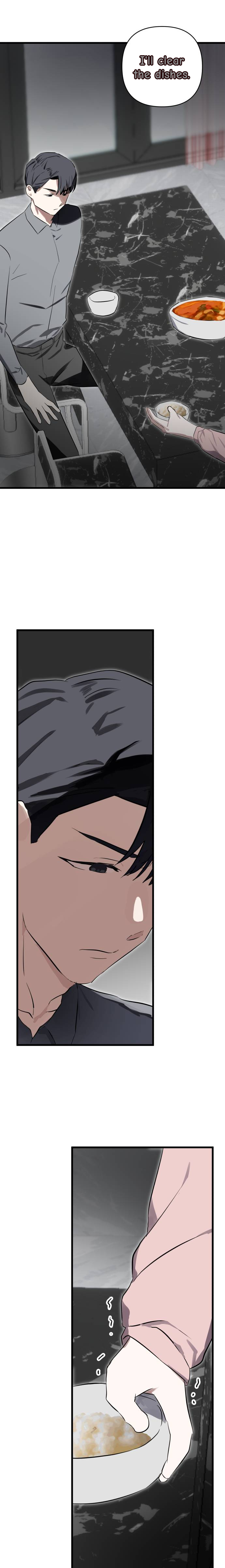 When Sadness Drives Me Mad Chapter 6 page 10