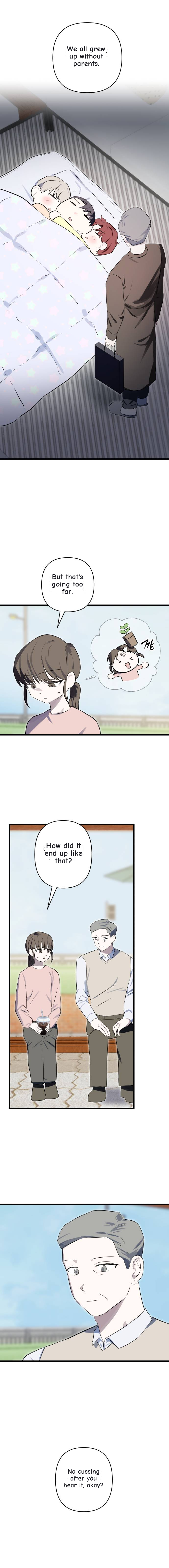 When Sadness Drives Me Mad Chapter 7 page 11