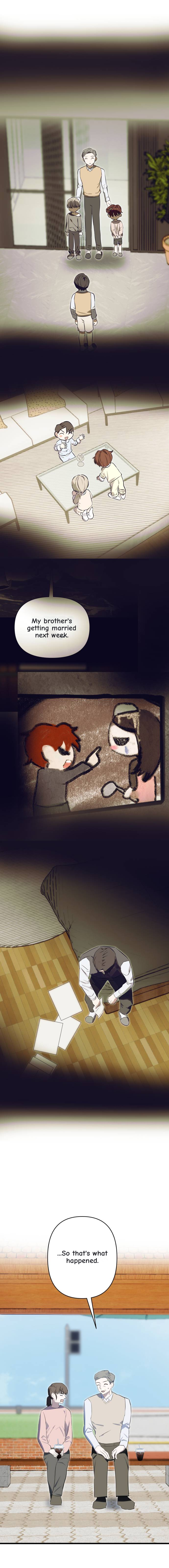 When Sadness Drives Me Mad Chapter 7 page 12