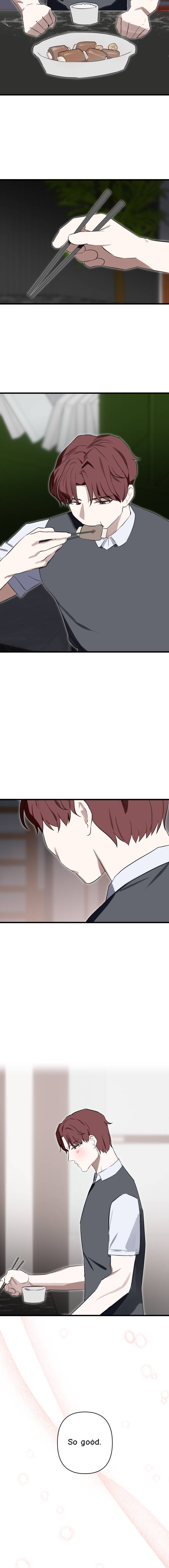 When Sadness Drives Me Mad Chapter 7 page 4