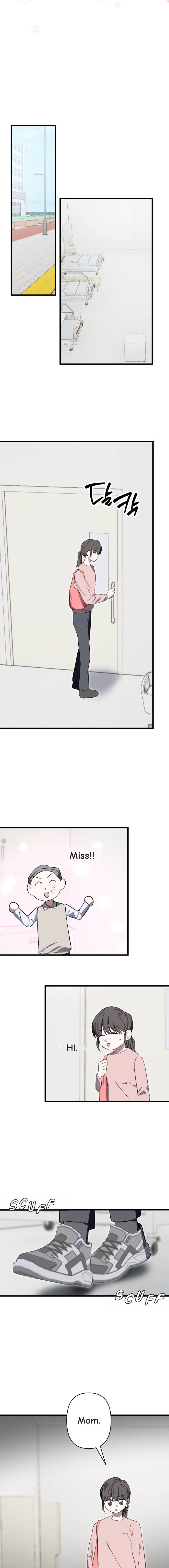 When Sadness Drives Me Mad Chapter 7 page 5