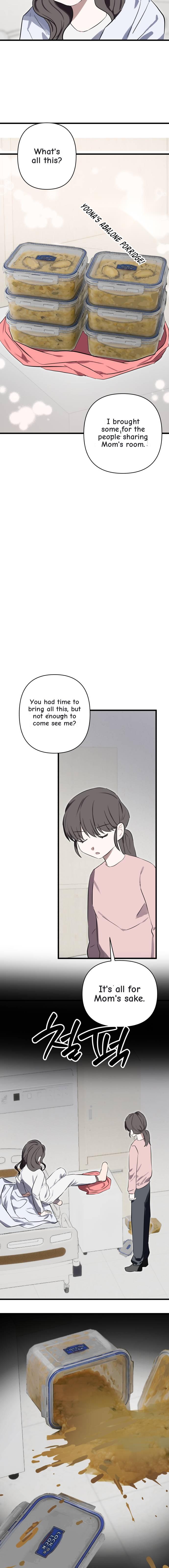 When Sadness Drives Me Mad Chapter 7 page 7