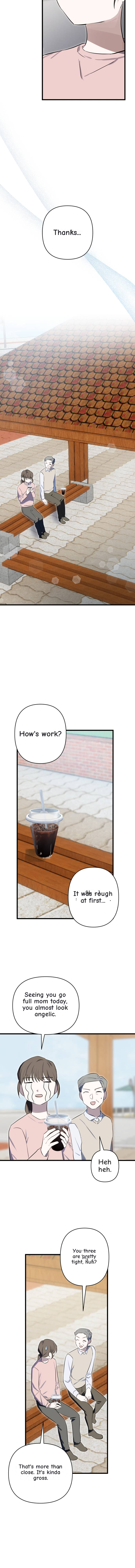 When Sadness Drives Me Mad Chapter 7 page 10
