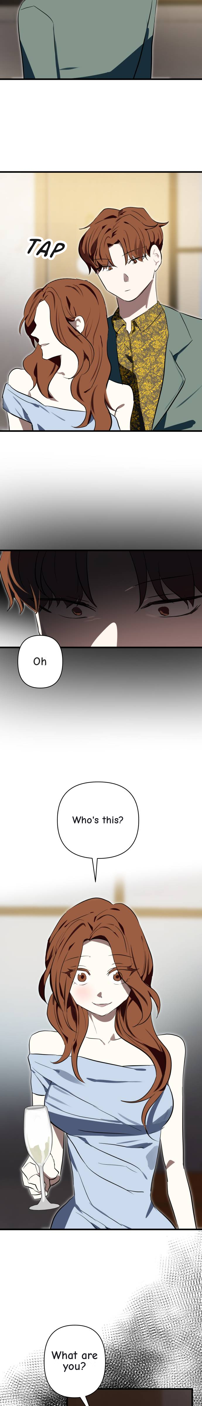 When Sadness Drives Me Mad Chapter 8 page 15