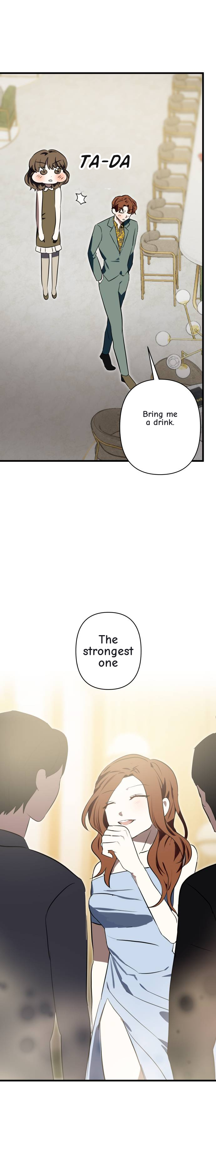 When Sadness Drives Me Mad Chapter 8 page 24