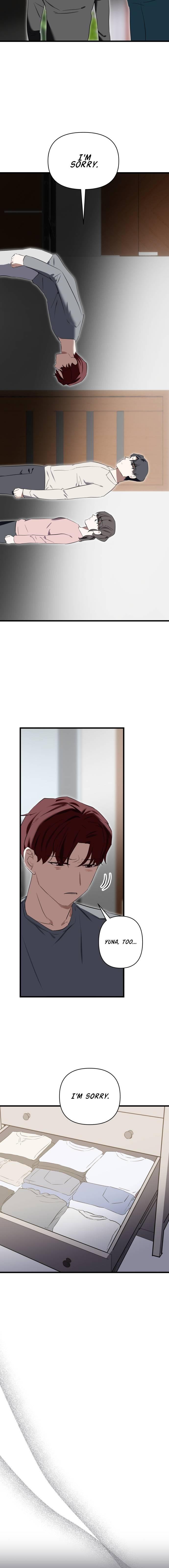 When Sadness Drives Me Mad Chapter 9 page 11