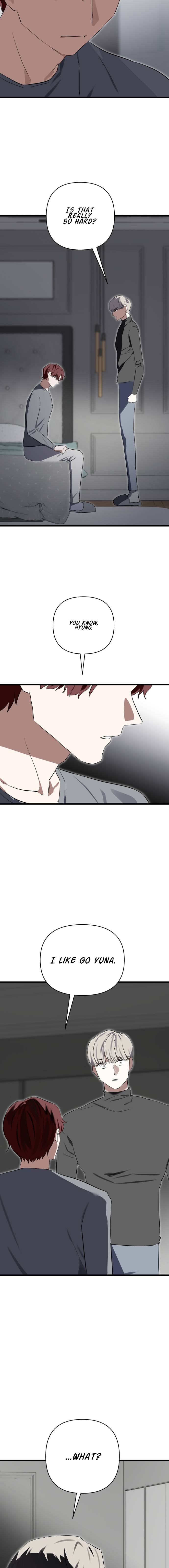 When Sadness Drives Me Mad Chapter 9 page 13