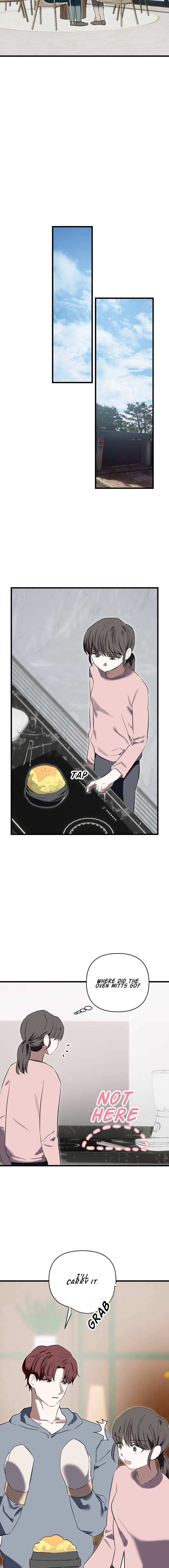 When Sadness Drives Me Mad Chapter 9 page 4