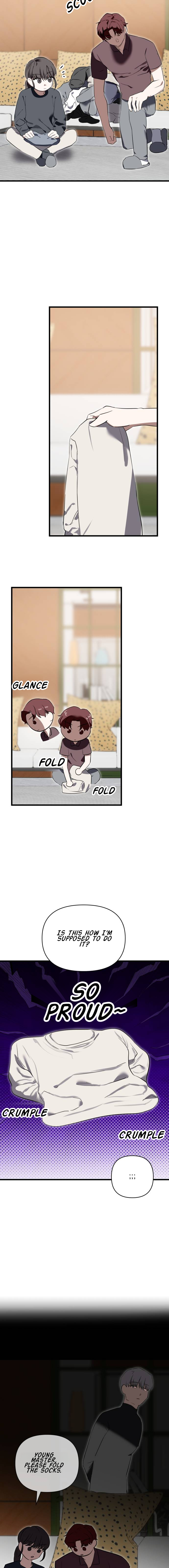 When Sadness Drives Me Mad Chapter 9 page 6