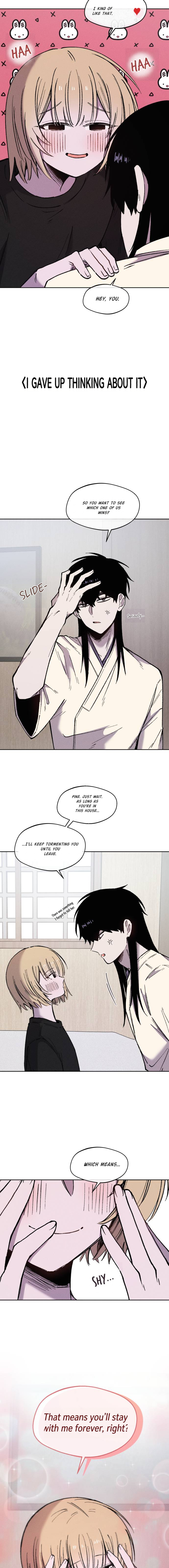 You Like Me? Then Die Chapter 1 page 11