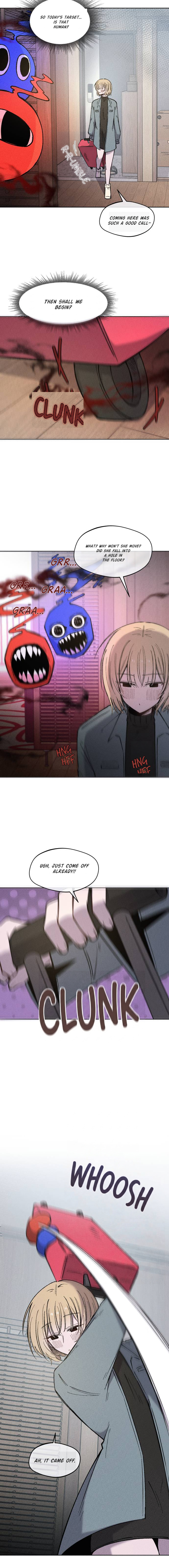 You Like Me? Then Die Chapter 1 page 4