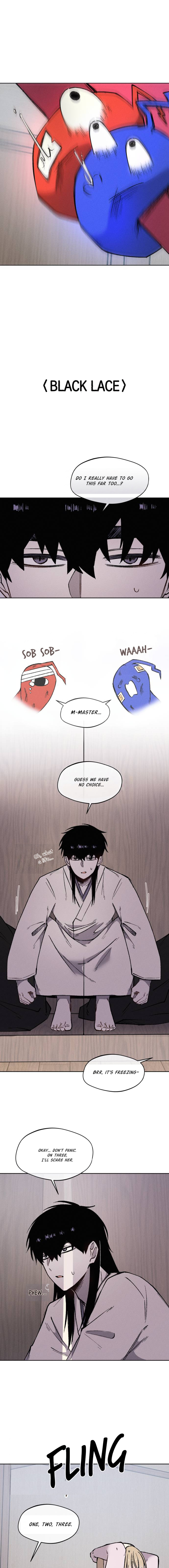 You Like Me? Then Die Chapter 1 page 5