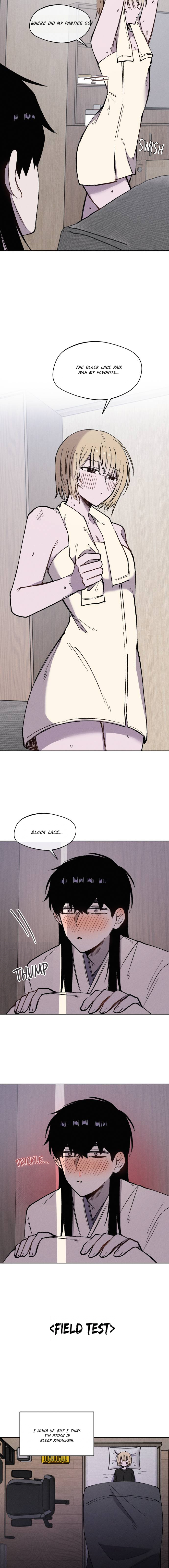 You Like Me? Then Die Chapter 1 page 6