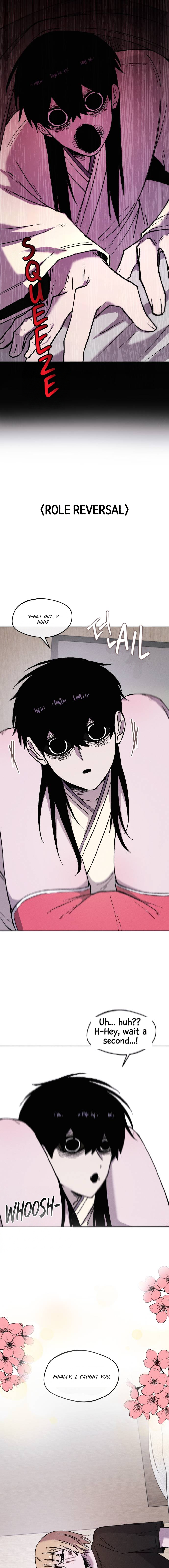 You Like Me? Then Die Chapter 1 page 8