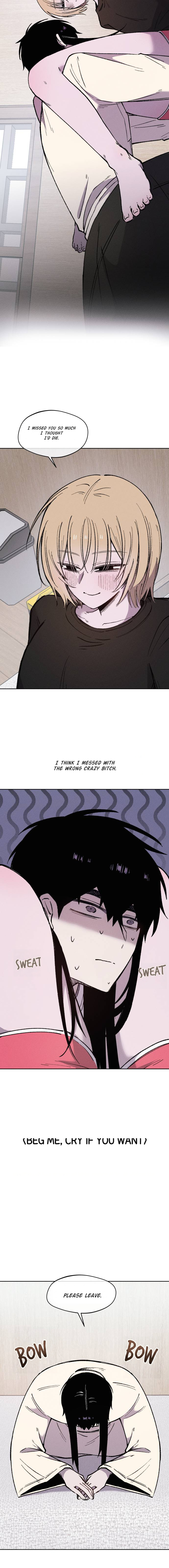 You Like Me? Then Die Chapter 1 page 9