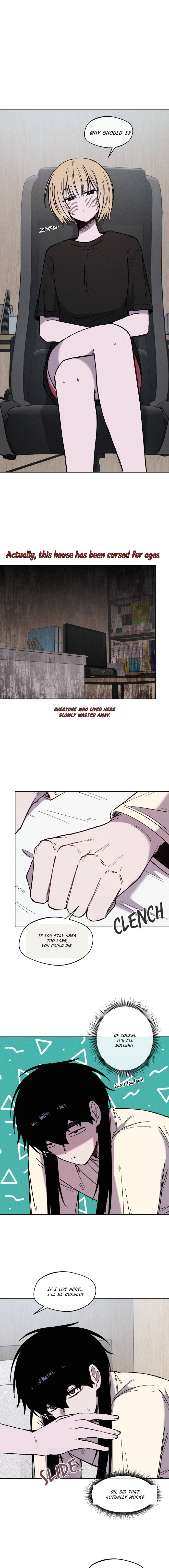 You Like Me? Then Die Chapter 1 page 10