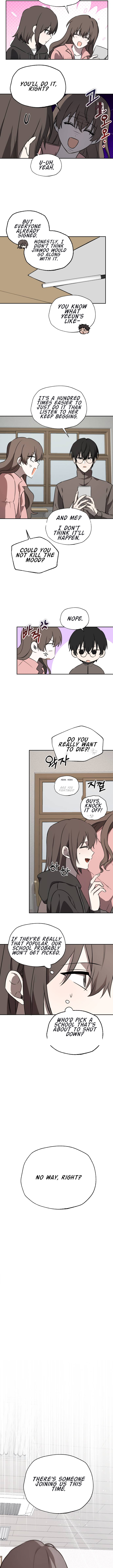 Your My IDOL Chapter 1 page 12