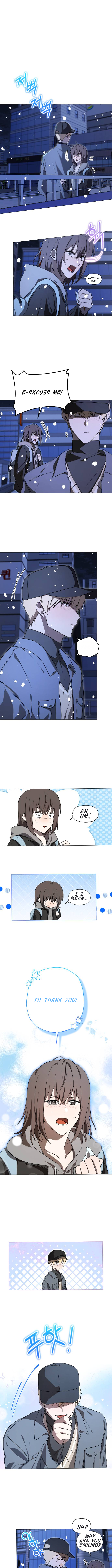 Your My IDOL Chapter 1 page 4