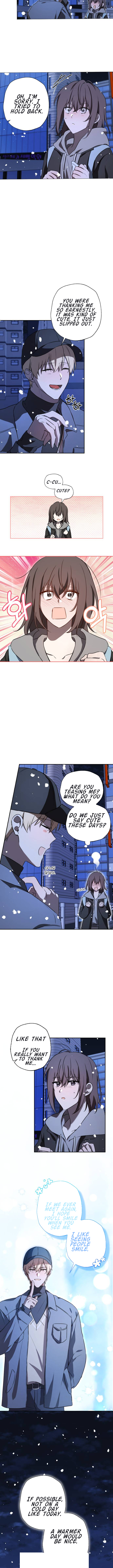 Your My IDOL Chapter 1 page 5
