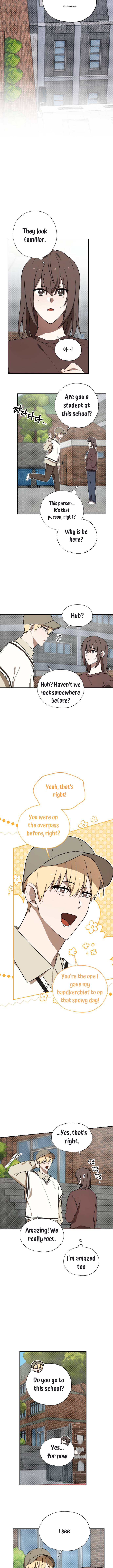 Your My IDOL Chapter 2 page 7