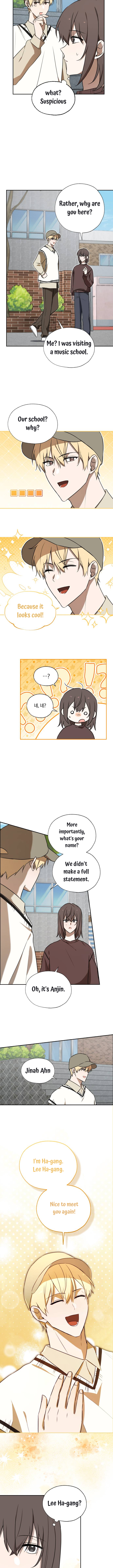 Your My IDOL Chapter 2 page 8