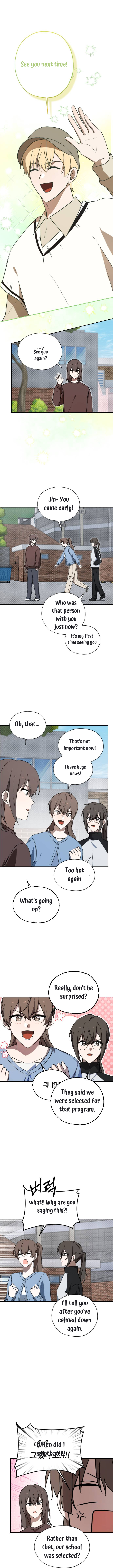 Your My IDOL Chapter 2 page 10