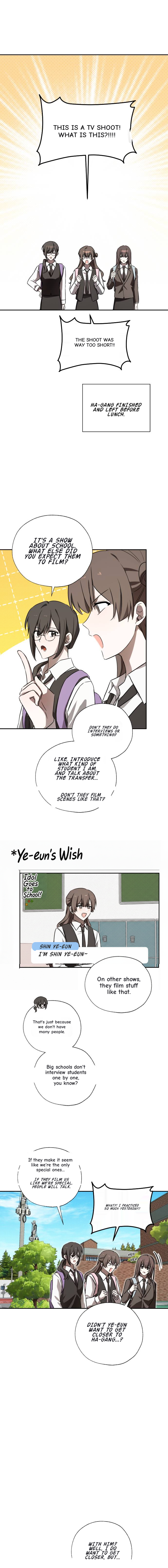 Your My IDOL Chapter 3 page 12