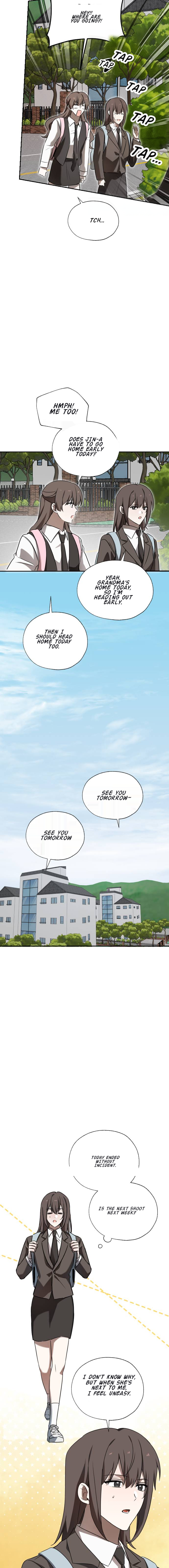 Your My IDOL Chapter 3 page 14