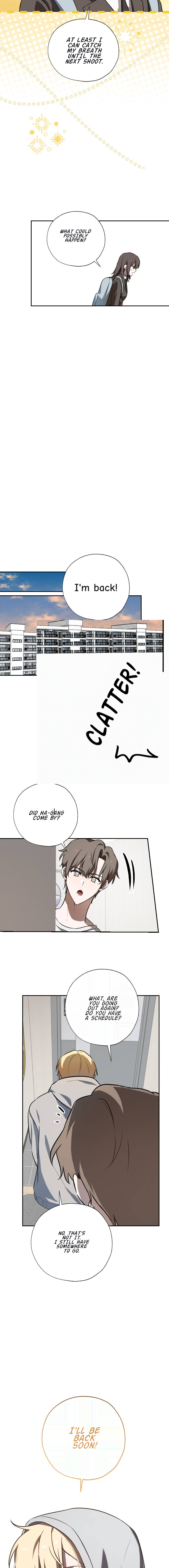 Your My IDOL Chapter 3 page 15
