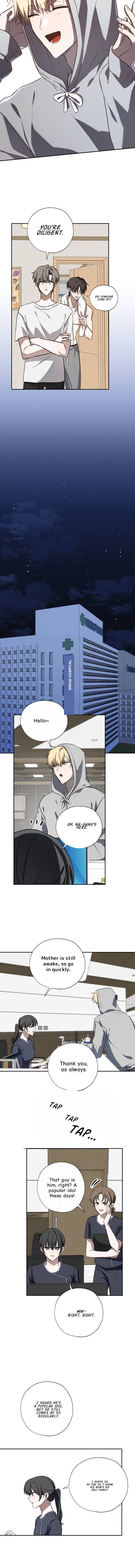 Your My IDOL Chapter 3 page 16